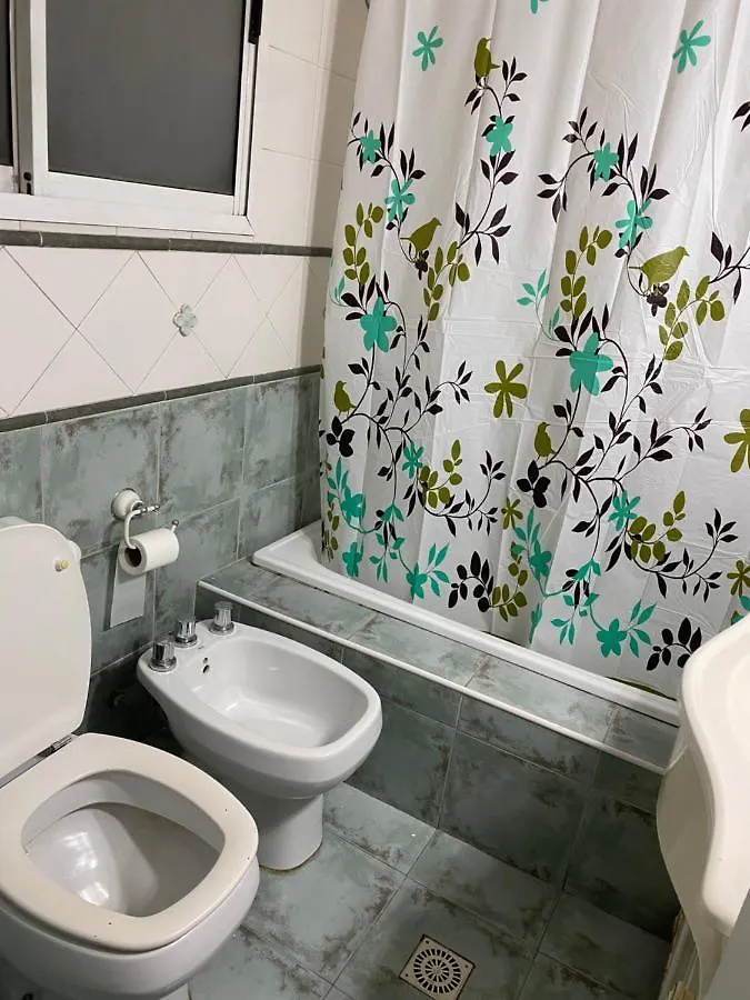 Entre Dos Apartment Mendoza